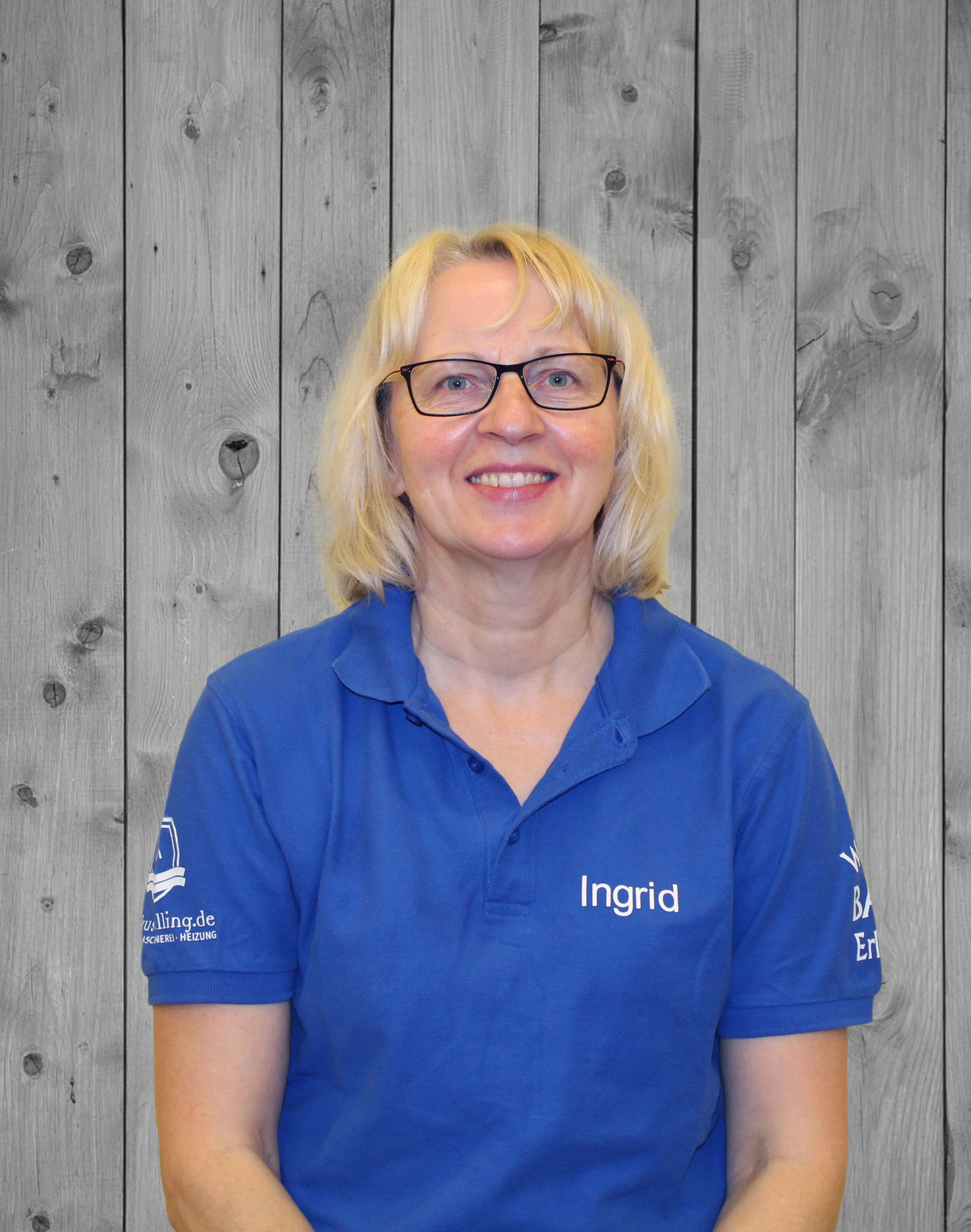 Vorstellung Ingrid 1